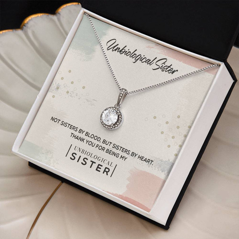 Unbiological Sister - Eternal Hope Necklace