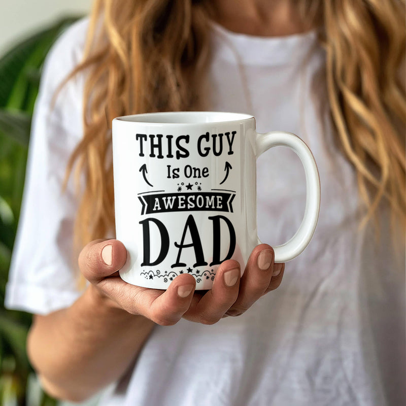 This Guy Is... – Ceramic Mug